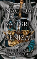 Nacida de Sangre Y Cenizas 8410239248 Book Cover