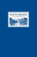 Sketchbook: Blue Medium 1402751311 Book Cover