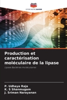 Production et caractérisation moléculaire de la lipase (French Edition) 6208073618 Book Cover