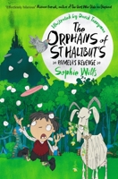 The Orphans of St Halibut's: Pamela's Revenge 1529013399 Book Cover