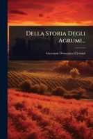 Della Storia Degli Agrumi... (Italian Edition) 1024506711 Book Cover