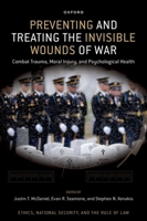 Preventing and Treating the Invisible Wounds of War 0197646581 Book Cover