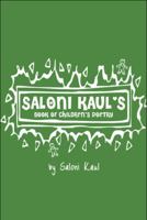 Saloni Kaul's Book of Children's Poetry 1448981441 Book Cover