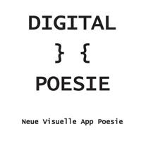 Digital } { Poesie: 77 Visuelle App Poeme 2016 - 2018 3752873906 Book Cover