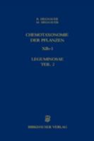 Chemotaxonomie der Pflanzen: Band 1: Thallophyten, Bryophyten, Pteridophyten und Gymnospermen (Lehrbücher und Monographien aus dem Gebiete der exakten ... / Chemische Reihe) (German Edition) 3764301643 Book Cover