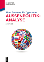 Au�enpolitikanalyse 3110545233 Book Cover