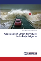 Appraisal of Street Furniture in Lokoja, Nigeria 3659406120 Book Cover