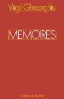 Mémoires: Le témoin de la vingt-cinquième heure (French Edition) 2268009866 Book Cover