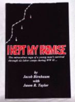 I Kept My Promise 0930622057 Book Cover