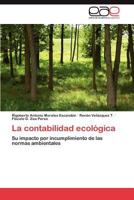 La Contabilidad Ecologica 3848453096 Book Cover