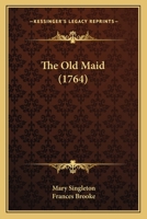 The Old Maid 1165793695 Book Cover