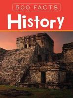 History -- 500 Facts 8131942082 Book Cover
