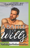 A Battle of Wills B0BG5R1FLD Book Cover