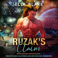 Ruzak's Claim B0F48236HC Book Cover