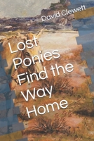 Lost Ponies Find the Way Home 1676078118 Book Cover