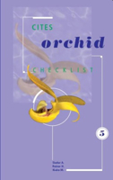 CITES Orchid Checklist Volume 5: Bulbophyllum (CITES Orchid Checklists) 1842462253 Book Cover