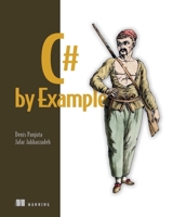 C# by Example 1633439003 Book Cover