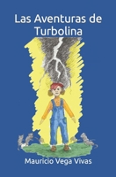 Las Aventuras de Turbolina B0BT733BBQ Book Cover