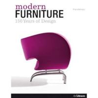 Modern Furniture: Since 1859 3833150491 Book Cover