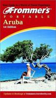 Frommer's Portable Aruba (Frommer's Portable) 0764597442 Book Cover