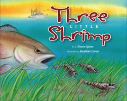 Three Little Shrimp 1941879152 Book Cover