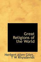 Great Religions of the World 1015882900 Book Cover