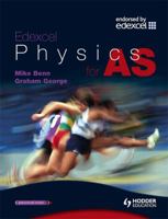 Edexcel Physics for AS (Advanced Physics for Edexcel) 0340888024 Book Cover