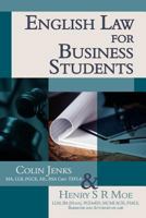 English Law for Business Students 1847482414 Book Cover