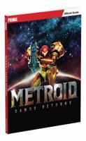 Metroid: Samus Returns: Prima Official Guide 0744018749 Book Cover
