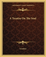 De anima 1643730819 Book Cover