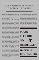 Four Lectures on Heidegger 1913851672 Book Cover