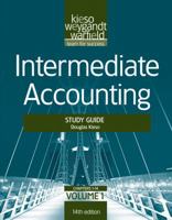 Intermediate Accounting,, Study Guide 1118014499 Book Cover