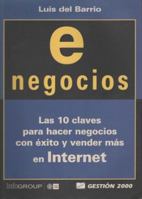 E - Negocios 8480885165 Book Cover