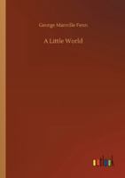 A Little World 1518688322 Book Cover