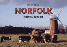 Spirit of Norfolk 1841146552 Book Cover