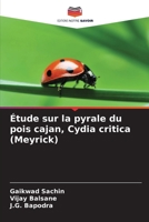 Étude sur la pyrale du pois cajan, Cydia critica (Meyrick) (French Edition) 6209984118 Book Cover