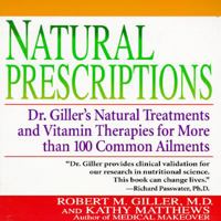 Natural Prescriptions 0517586894 Book Cover
