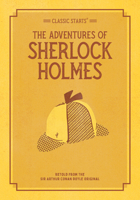 The Adventures of Sherlock Holmes 1402794614 Book Cover