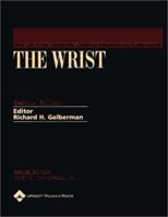 Master Techniques in Orthopaedic Surgery: The Wrist: The Wrist 0781723728 Book Cover