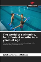 The world of swimming, for infants 4 months to 4 years of age: The correct matroswimming methodology, in the opinion of experts and families 6206343855 Book Cover