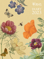 RHS Diary 2023 0711271690 Book Cover