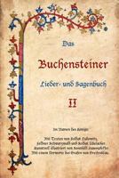 Buchensteiner Lieder- Und Sagenbuch II: Offiziersausgabe 1544812213 Book Cover