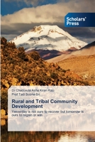 Rural and Tribal Community Development 6138957318 Book Cover