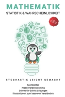 Statistik und Wahrscheinlichkeit Abitur & Studium: Mathematik Stochastik verstehen (Fit fürs Abitur Funktionen) (German Edition) B0CQM4H3NQ Book Cover