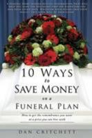 10 Ways to Save Money on a Funeral Plan 1629527114 Book Cover