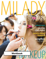 Spanish Translated Milady Standard Makeup 1111539596 Book Cover