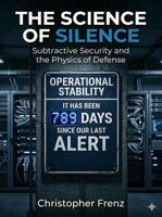 The Science of Silence: Subtractive Security and the Physics of Defense B0GWN47V1J Book Cover