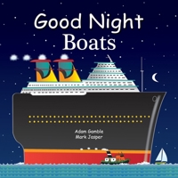 Good Night Boats 1602195005 Book Cover