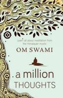 A Million Thoughts: Learn All about Meditation from a Himalayan Mystic 8184959451 Book Cover