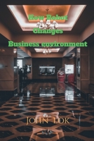How Robot Changes Business environment B09Q3D7D5Y Book Cover